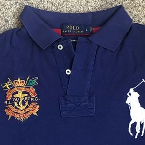 AUTHENTIC Polo Ralph Lauren Shirt